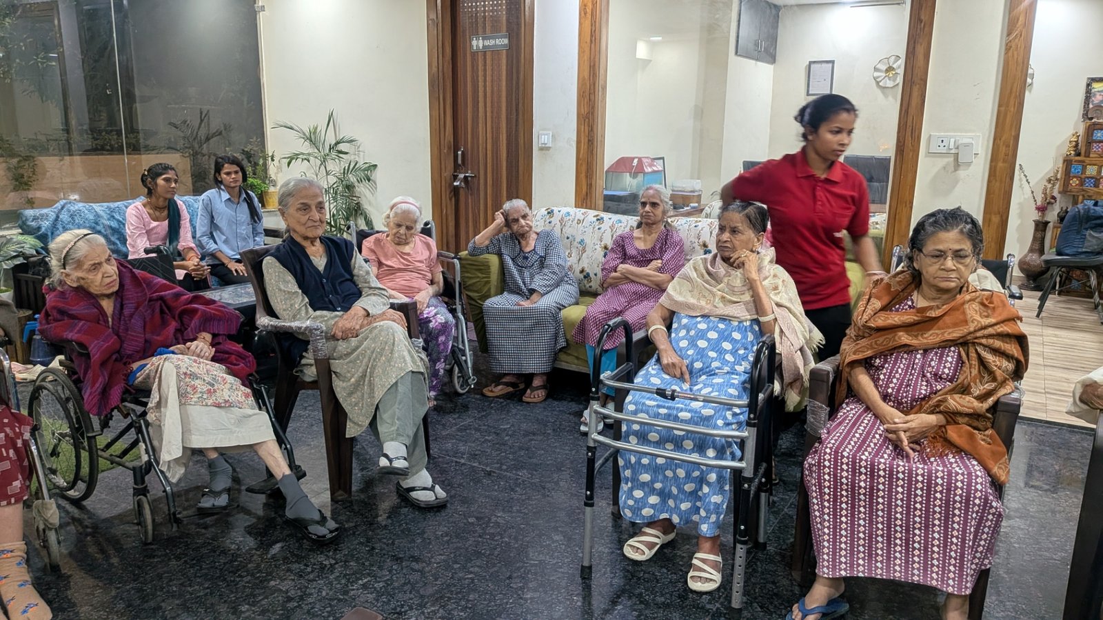 Personal Assistance for Seniors